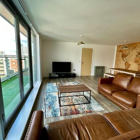 Birmingham Luxury Apartment Esterno foto