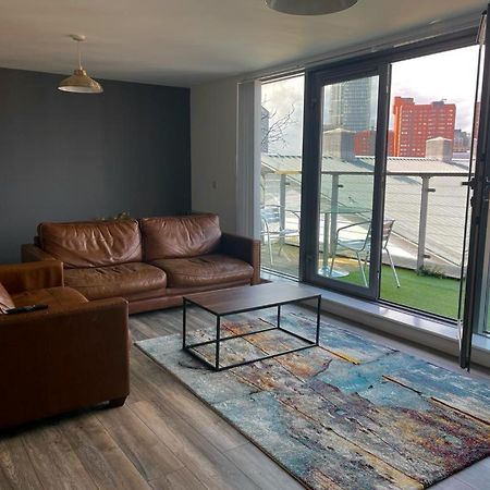 Birmingham Luxury Apartment Esterno foto