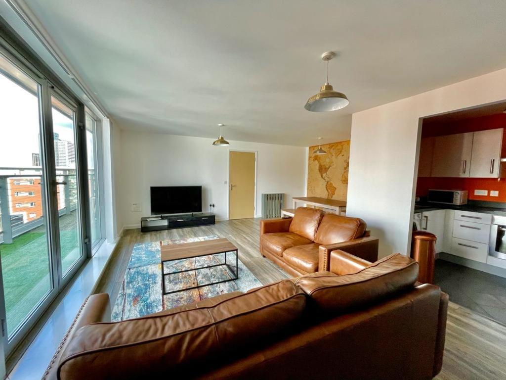 Birmingham Luxury Apartment Esterno foto