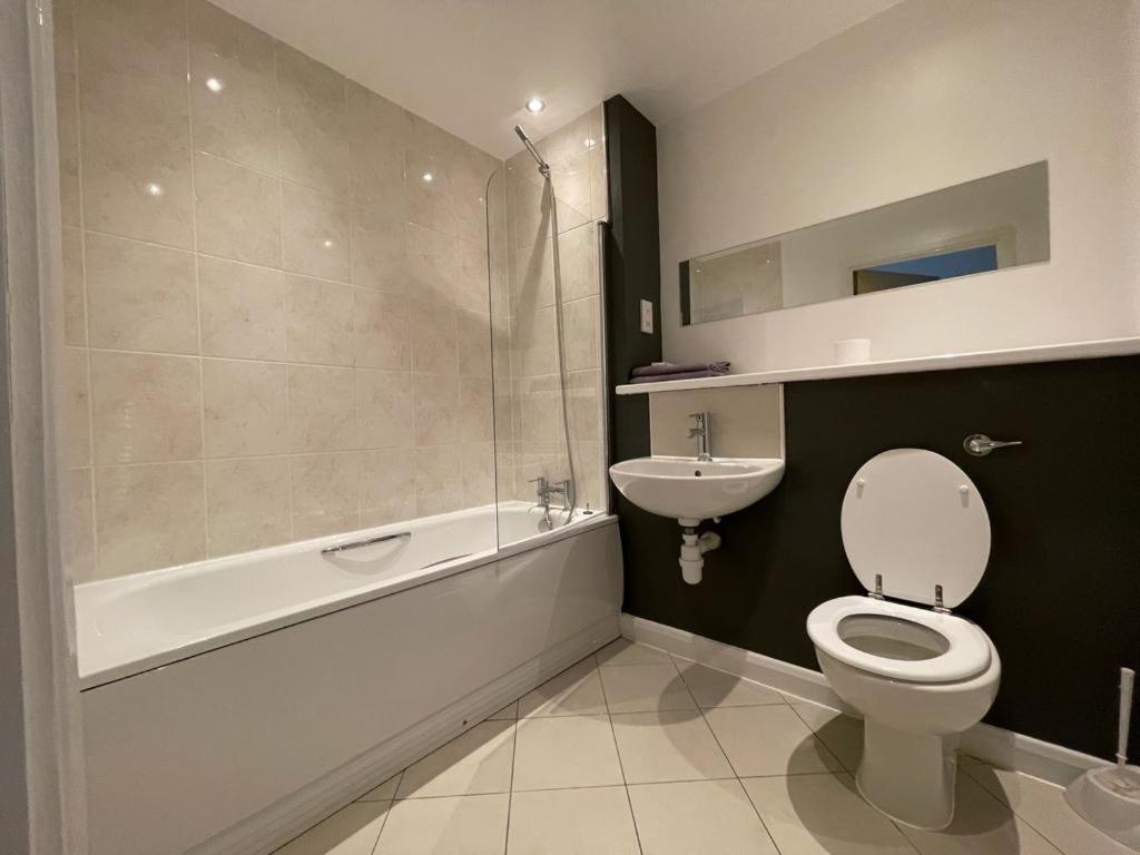 Birmingham Luxury Apartment Esterno foto