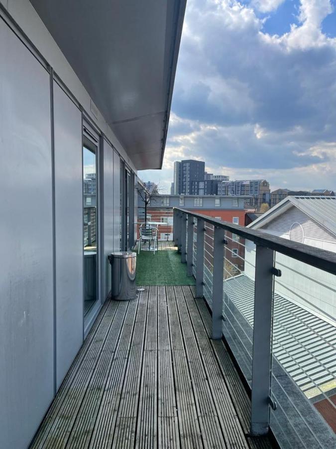 Birmingham Luxury Apartment Esterno foto