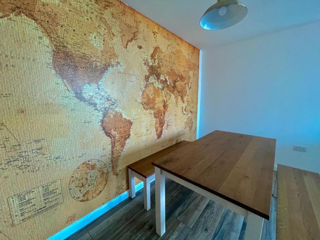 Birmingham Luxury Apartment Esterno foto
